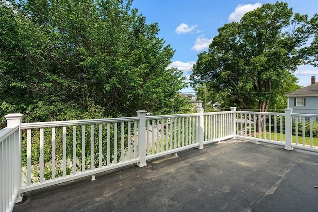 43 Chilton St, Belmont, MA 02478 - view of patio