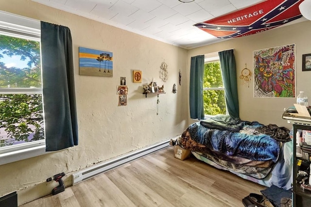 34 Worcester Rd, Charlton, MA 01507 - bedroom featuring wood finished floors