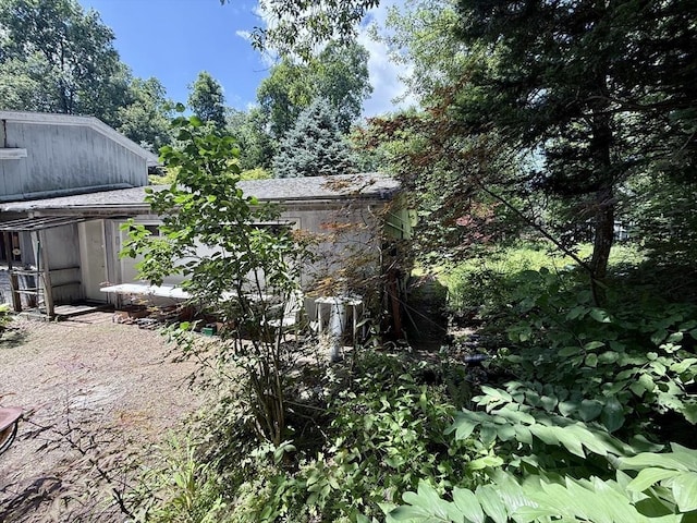 23 Partridge Hill Rd, Dudley, MA 01571 - view of yard