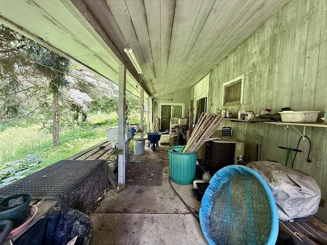 23 Partridge Hill Rd, Dudley, MA 01571 - view of patio / terrace