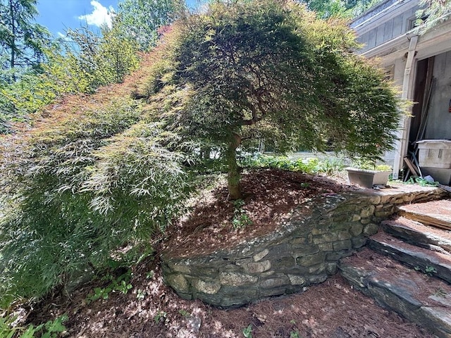 23 Partridge Hill Rd, Dudley, MA 01571 - view of yard