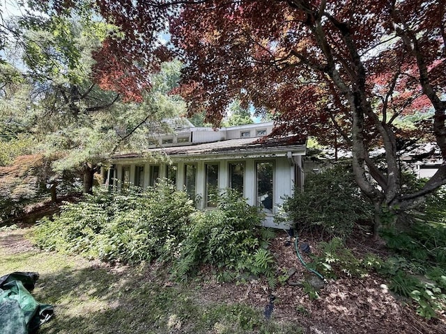 23 Partridge Hill Rd, Dudley, MA 01571 - view of property exterior