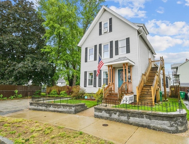 52 Harvard St, Chicopee, MA 01020 - view of front facade