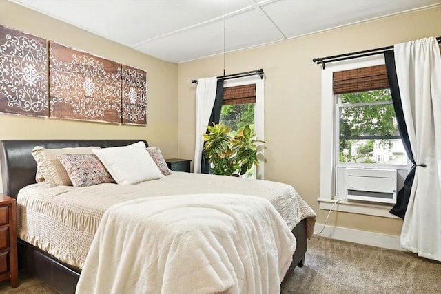 52 Harvard St, Chicopee, MA 01020 - bedroom featuring carpet, multiple windows, and baseboards
