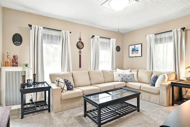 52 Harvard St, Chicopee, MA 01020 - view of carpeted living room