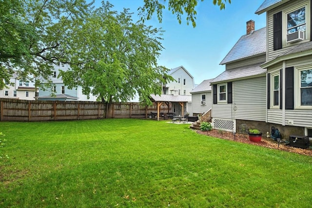 52 Harvard St, Chicopee, MA 01020 - view of yard