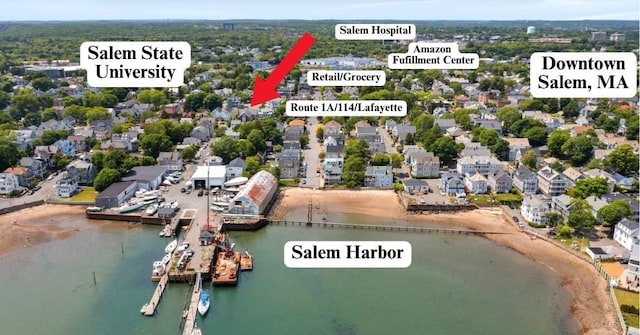 275 Lafayette St, Salem MA, 01970 land for sale