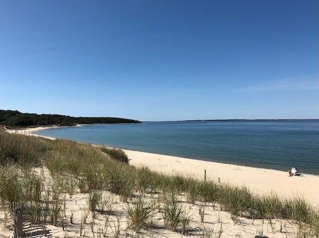 35 Woody Bottom Rd, West Tisbury, MA 02575 - water view featuring nearby beach