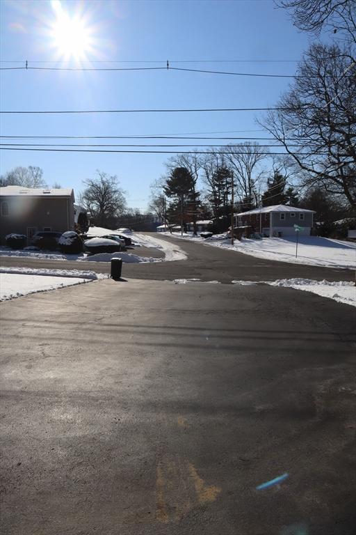 view of street