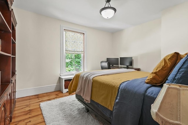 33 Grove St, Merrimac, MA 01860 - bedroom with wood finished floors and baseboards