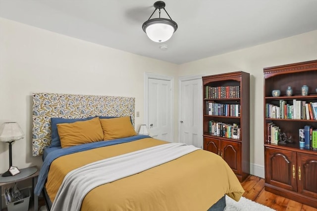 33 Grove St, Merrimac, MA 01860 - bedroom with wood finished floors