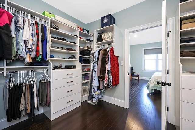 13 Birkdale Ln Unit 13, Hopkinton, MA 01748 - spacious closet with wood-type flooring
