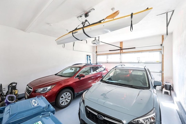 13 Birkdale Ln Unit 13, Hopkinton, MA 01748 - garage with a garage door opener