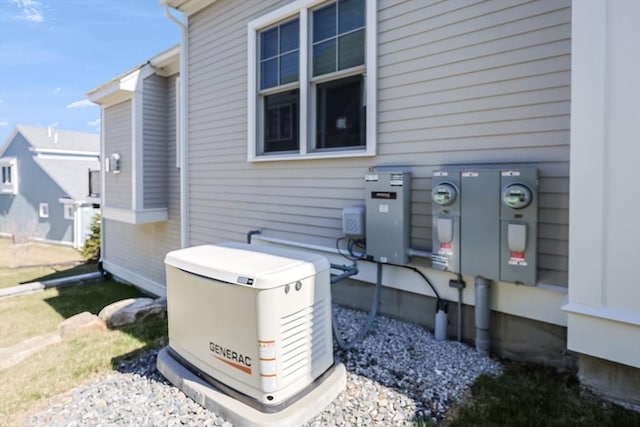 13 Birkdale Ln Unit 13, Hopkinton, MA 01748 - exterior view of a power unit