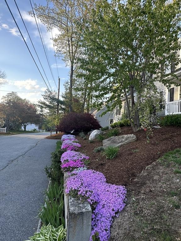 5 Lake Boon Dr, Hudson, MA 01749 - view of yard