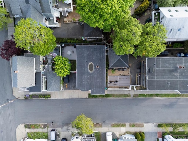 6-8 Carlton, Lynn, MA 01902 - drone / aerial view