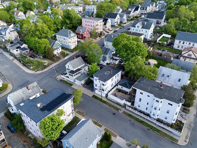 6-8 Carlton, Lynn, MA 01902 - aerial view of residential area
