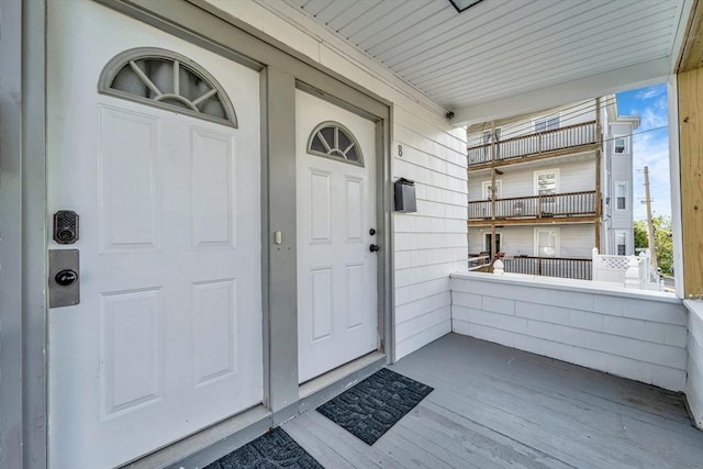 6-8 Carlton, Lynn, MA 01902 - view of property entrance