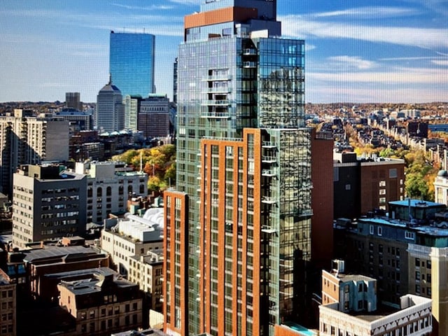 45 Province St Unit 1103, Boston, MA 02108 - city view