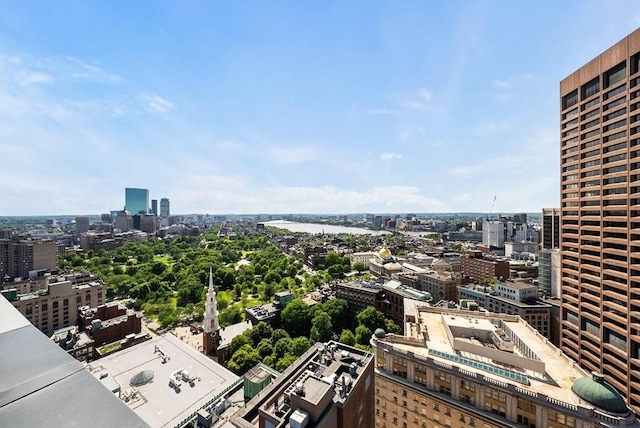 45 Province St Unit 1103, Boston, MA 02108 - view of city