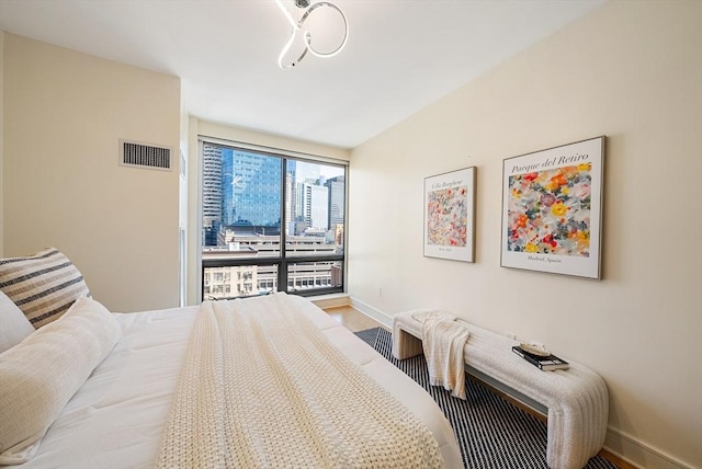 45 Province St Unit 1103, Boston, MA 02108 - bedroom with baseboards