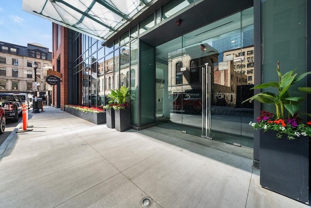 45 Province St Unit 1103, Boston, MA 02108 - view of exterior entry