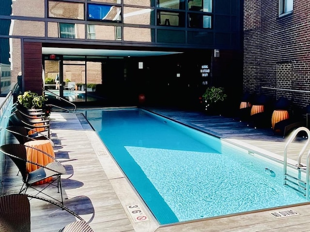 45 Province St Unit 1103, Boston, MA 02108 - view of community pool