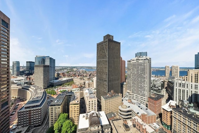 45 Province St Unit 1103, Boston, MA 02108 - city view