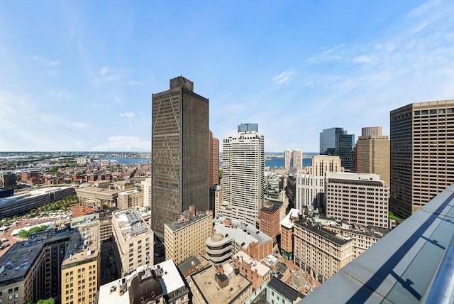 45 Province St Unit 1103, Boston, MA 02108 - city view