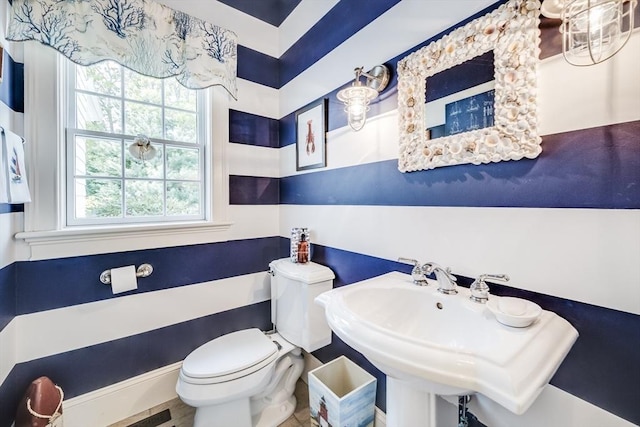 11 Teal Cir, Mashpee, MA 02649 - bathroom featuring toilet and a sink
