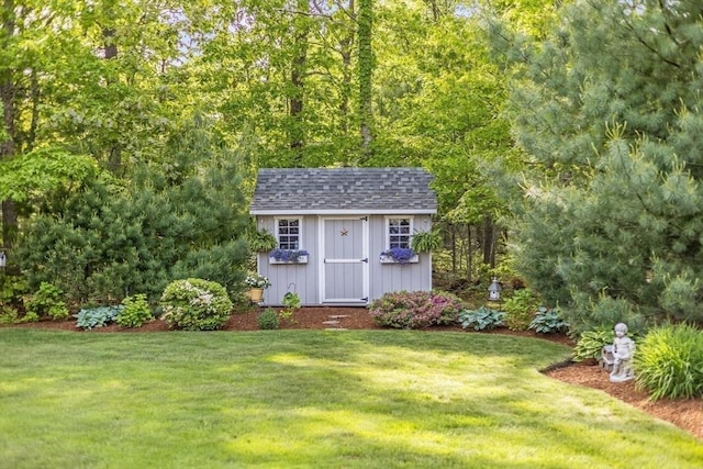11 Teal Cir, Mashpee, MA 02649 - view of shed