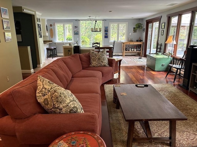 150 Sagamore St, Hamilton, MA 01982 - living room featuring wood finished floors
