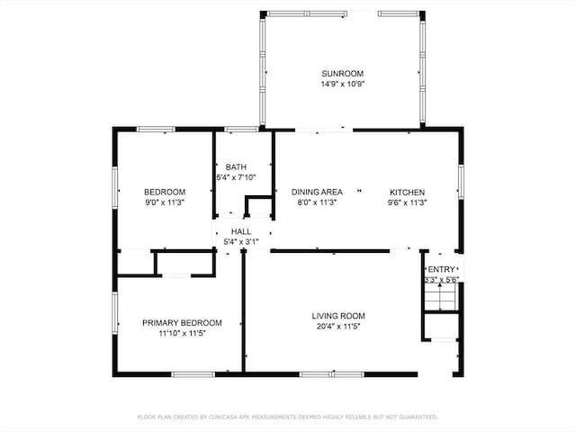 76 Regal St, Springfield, MA 01118 - property floor plan