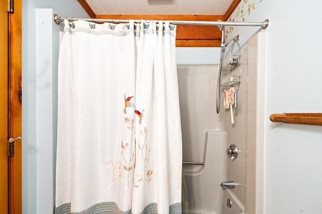 7 Hawthorne Dr, Southampton, MA 01073 - full bath with shower / bath combo