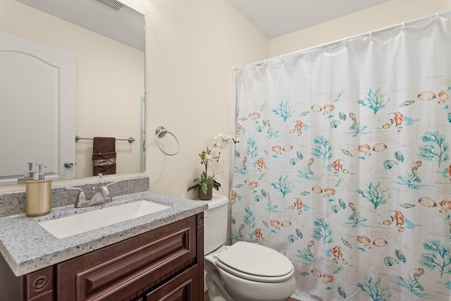 37 Leach Ave, Brockton, MA 02301 - bathroom featuring vanity and a shower with curtain