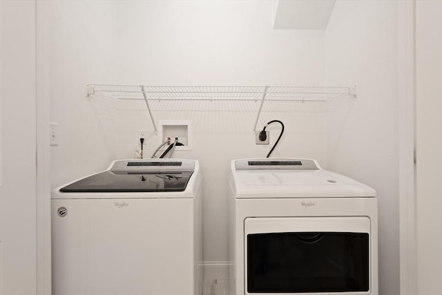 37 Leach Ave, Brockton, MA 02301 - washroom featuring washer and dryer