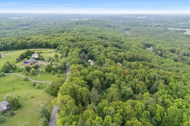 228 Old Littleton Rd, Harvard, MA 01451 - drone / aerial view of a forest