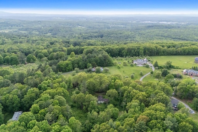 228 Old Littleton Rd, Harvard, MA 01451 - aerial view of a heavily wooded area