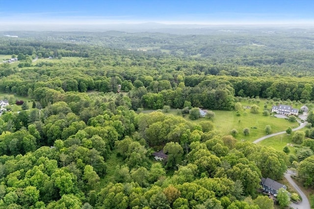 228 Old Littleton Rd, Harvard, MA 01451 - drone / aerial view of a heavily wooded area
