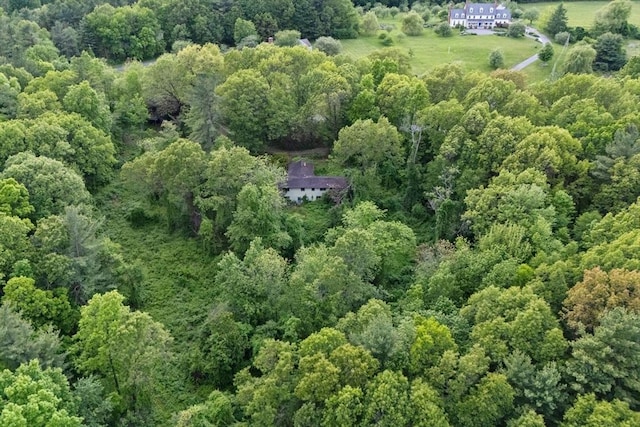 228 Old Littleton Rd, Harvard, MA 01451 - aerial view of property and surrounding area featuring a forest