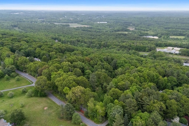 228 Old Littleton Rd, Harvard, MA 01451 - aerial view of a forest