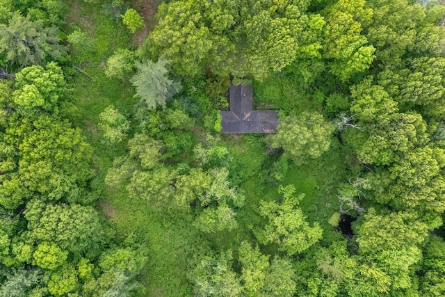228 Old Littleton Rd, Harvard, MA 01451 - aerial overview of property's location featuring a heavily wooded area