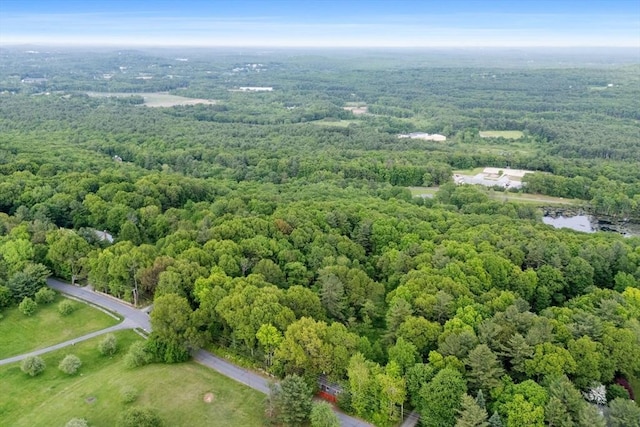 228 Old Littleton Rd, Harvard, MA 01451 - bird's eye view of a forest