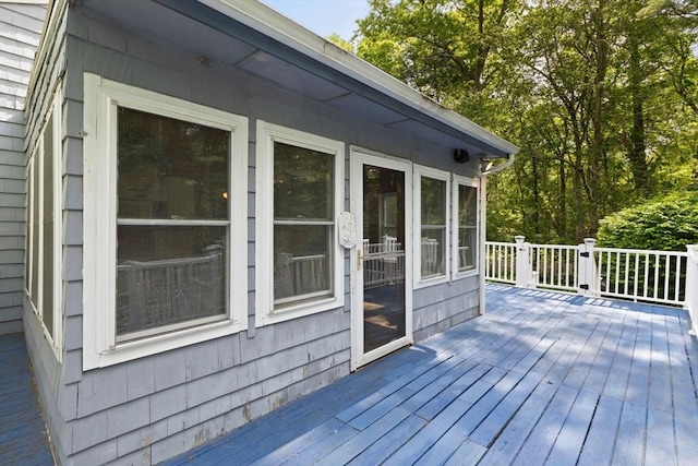 5-R Valeda, Rehoboth, MA 02769 - view of wooden deck