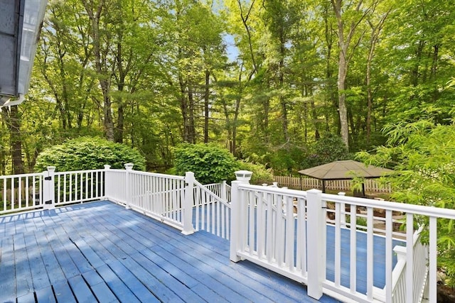 5-R Valeda, Rehoboth, MA 02769 - view of deck