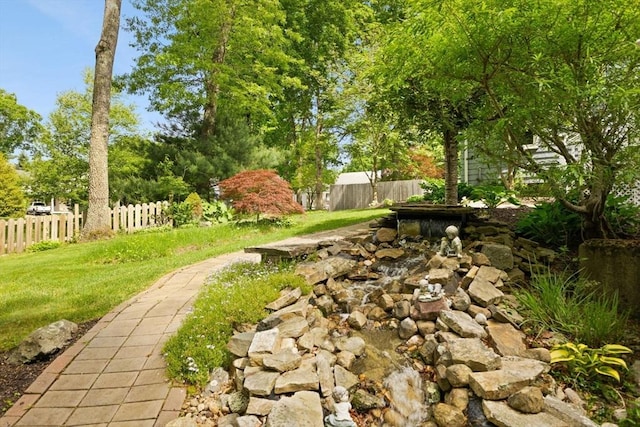 5-R Valeda, Rehoboth, MA 02769 - view of yard