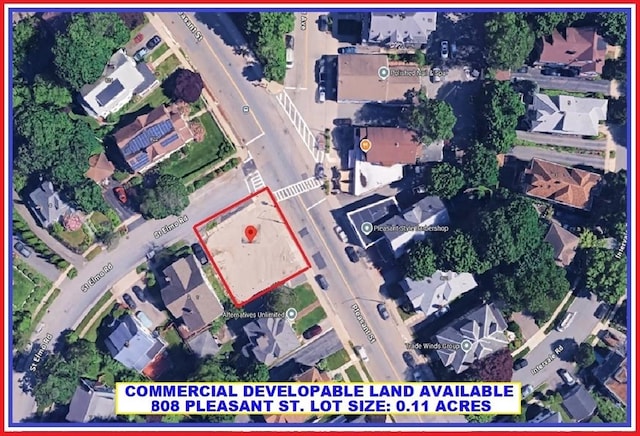 806 Pleasant St, Worcester, MA 01602