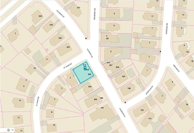 806 Pleasant St, Worcester, MA 01602