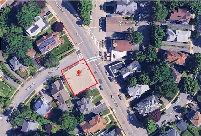 806 Pleasant St, Worcester, MA 01602
