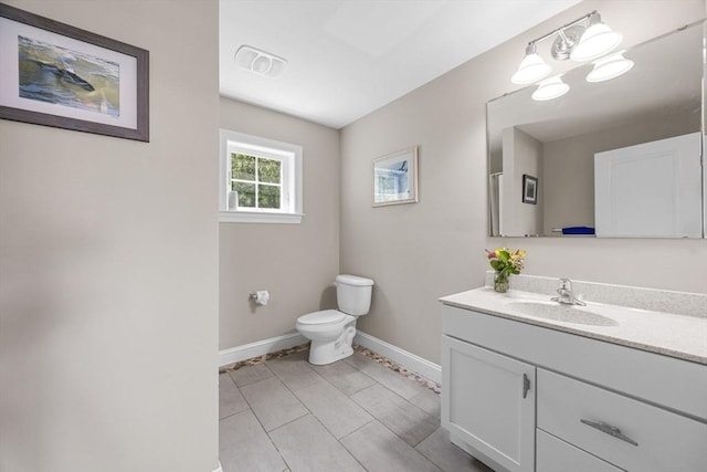 15 Littlefield Pond Rd, Harwich, MA 02645 - bathroom with baseboards and vanity